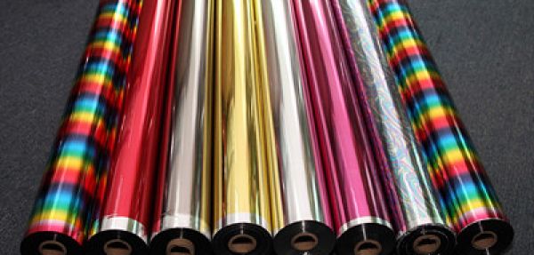 美國皇冠燙金紙